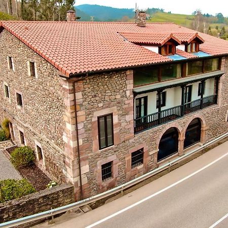 Apartamentos Santa Lucia Кабесон-де-ла-Саль Экстерьер фото