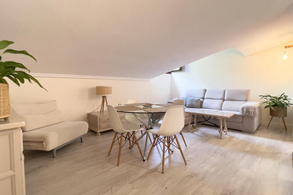 Apartamentos Santa Lucia Кабесон-де-ла-Саль Экстерьер фото