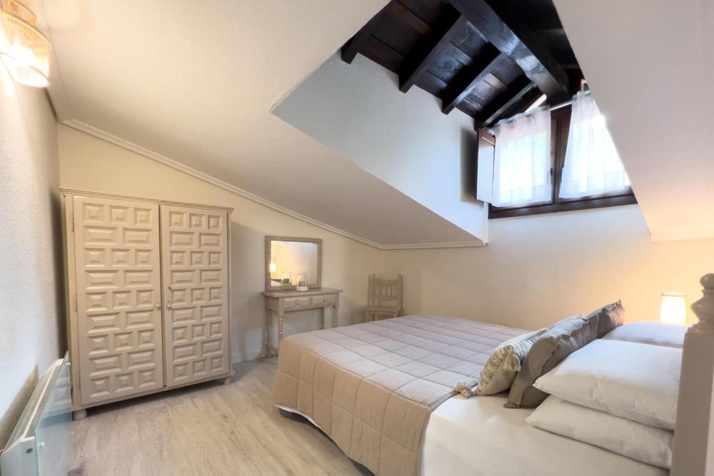 Apartamentos Santa Lucia Кабесон-де-ла-Саль Экстерьер фото