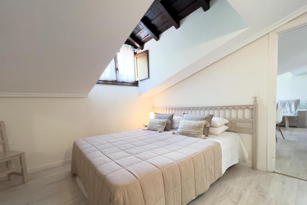 Apartamentos Santa Lucia Кабесон-де-ла-Саль Экстерьер фото