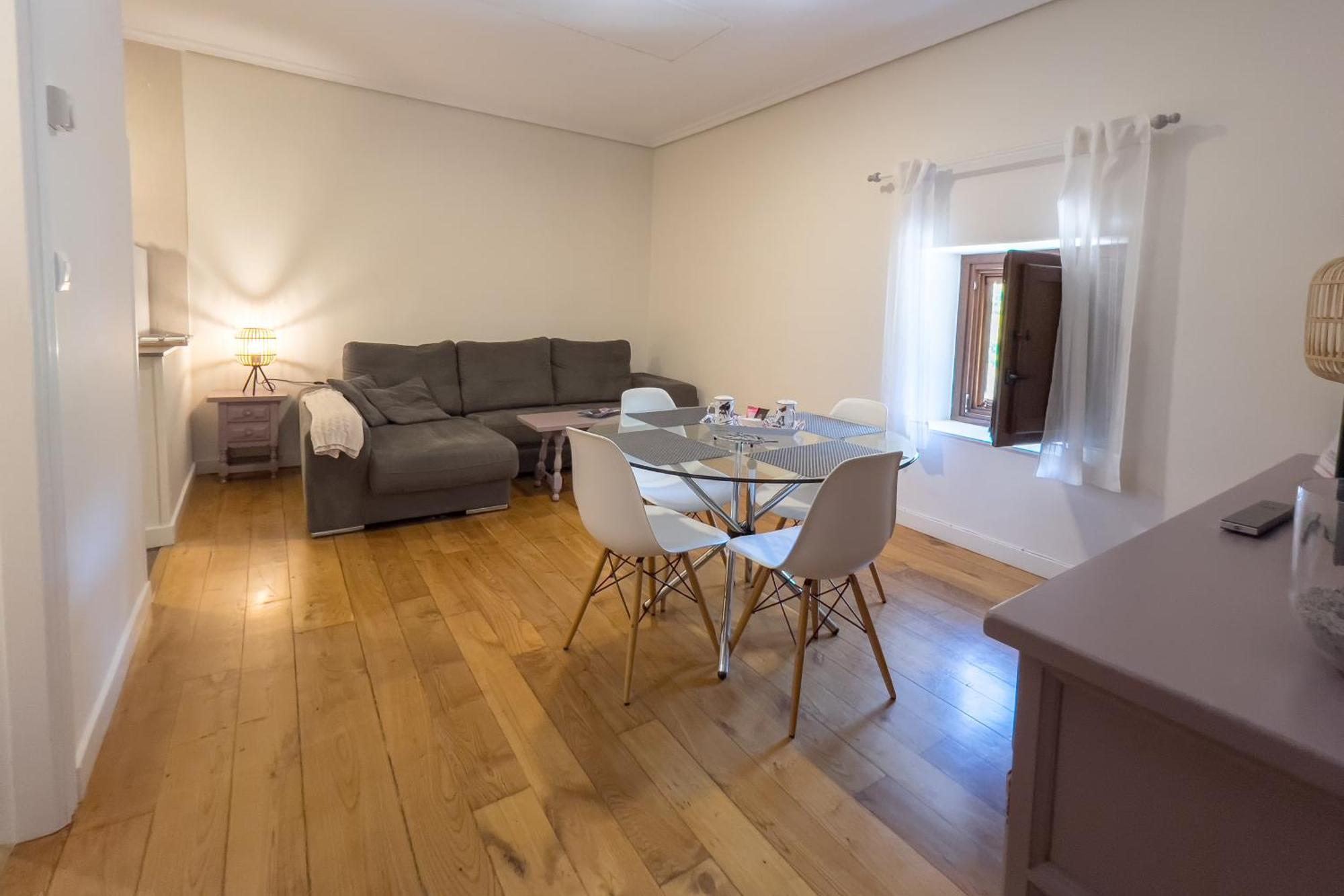 Apartamentos Santa Lucia Кабесон-де-ла-Саль Экстерьер фото