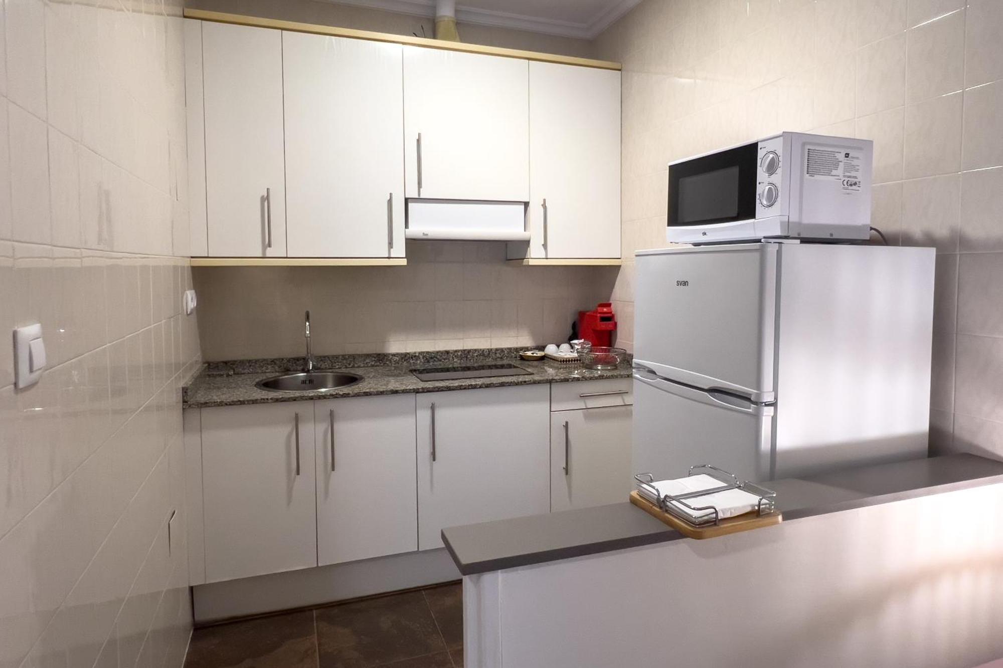 Apartamentos Santa Lucia Кабесон-де-ла-Саль Экстерьер фото