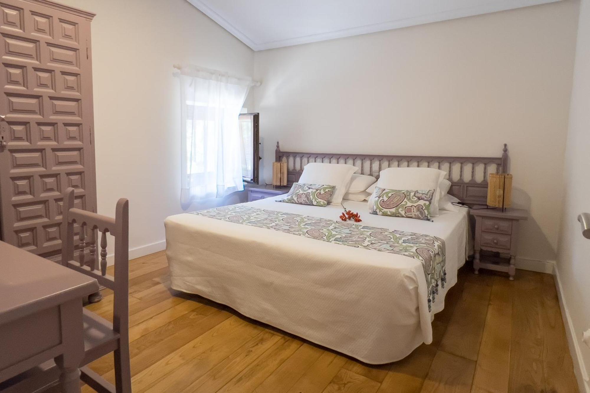 Apartamentos Santa Lucia Кабесон-де-ла-Саль Экстерьер фото