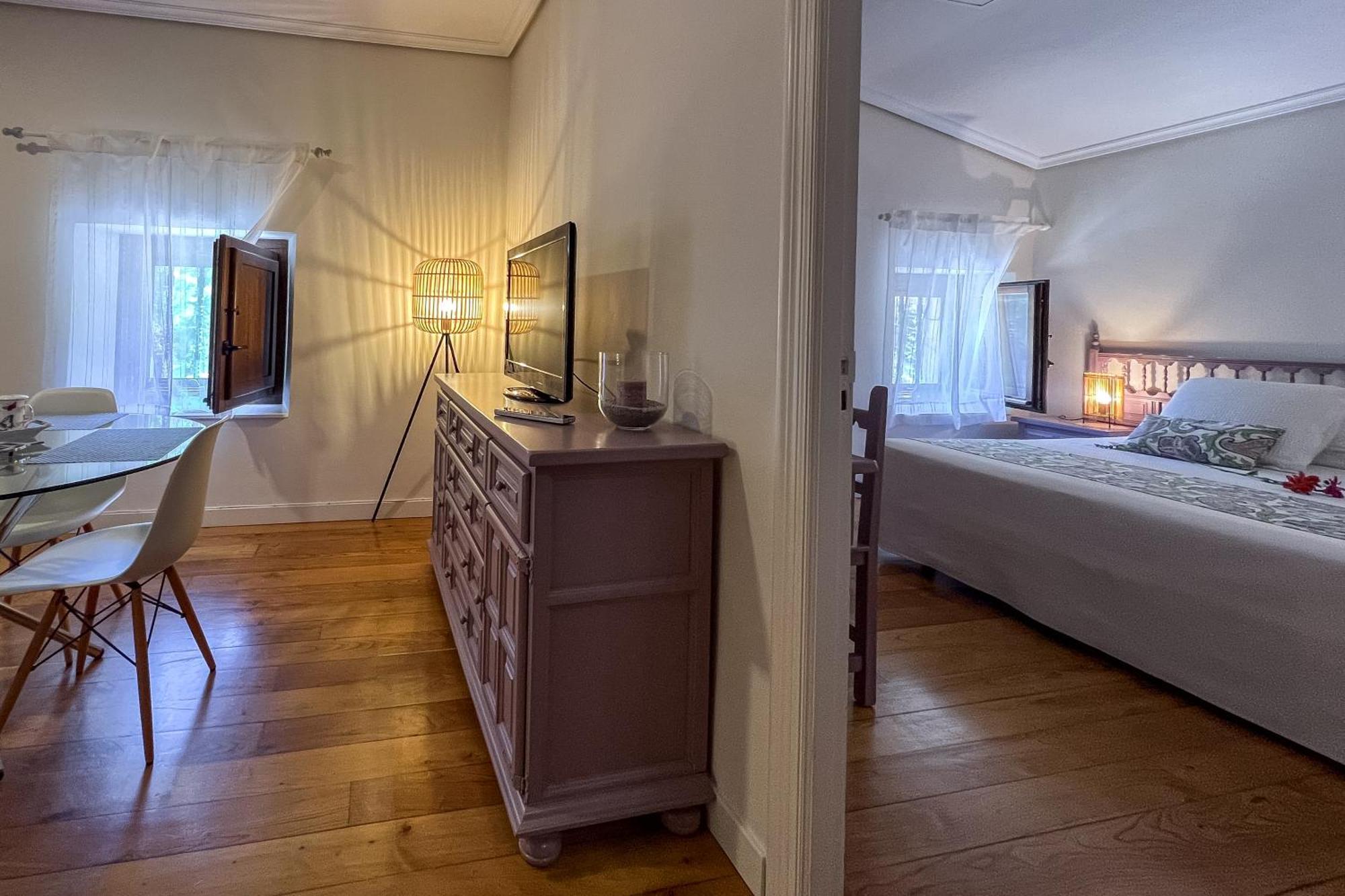 Apartamentos Santa Lucia Кабесон-де-ла-Саль Экстерьер фото