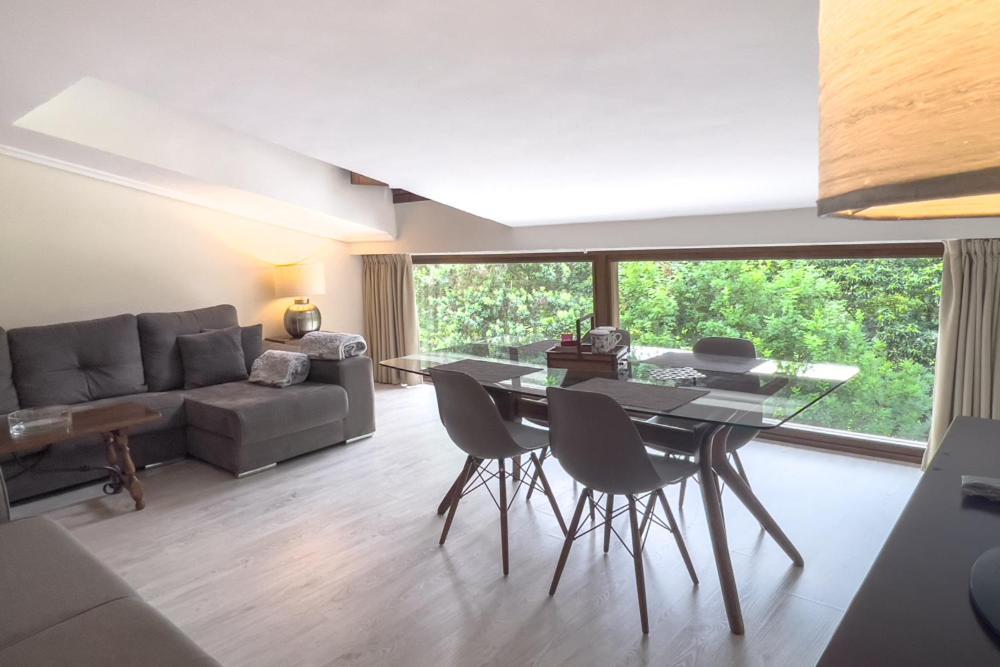 Apartamentos Santa Lucia Кабесон-де-ла-Саль Экстерьер фото
