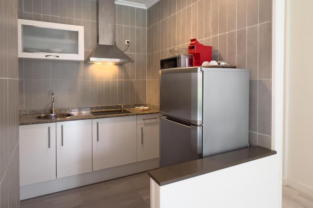 Apartamentos Santa Lucia Кабесон-де-ла-Саль Экстерьер фото