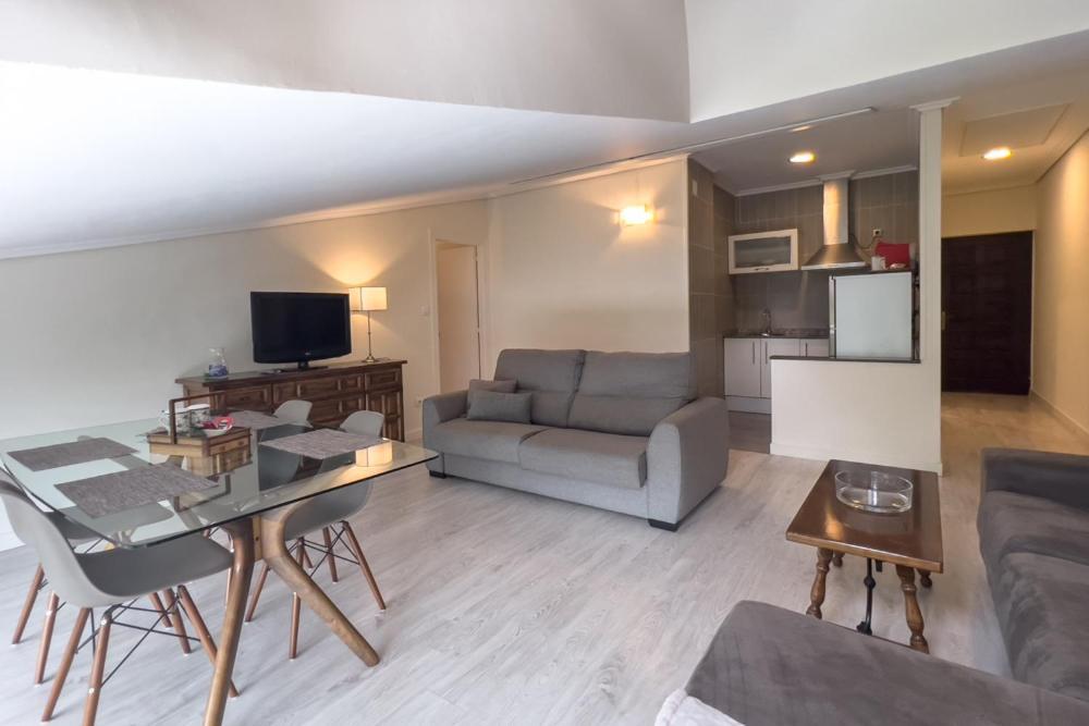 Apartamentos Santa Lucia Кабесон-де-ла-Саль Экстерьер фото