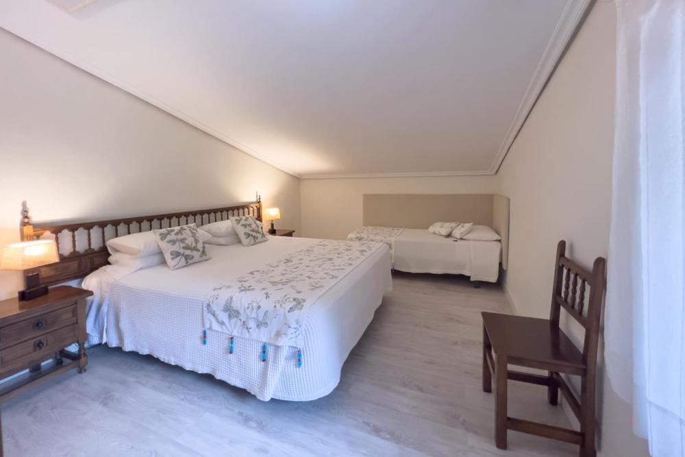 Apartamentos Santa Lucia Кабесон-де-ла-Саль Экстерьер фото