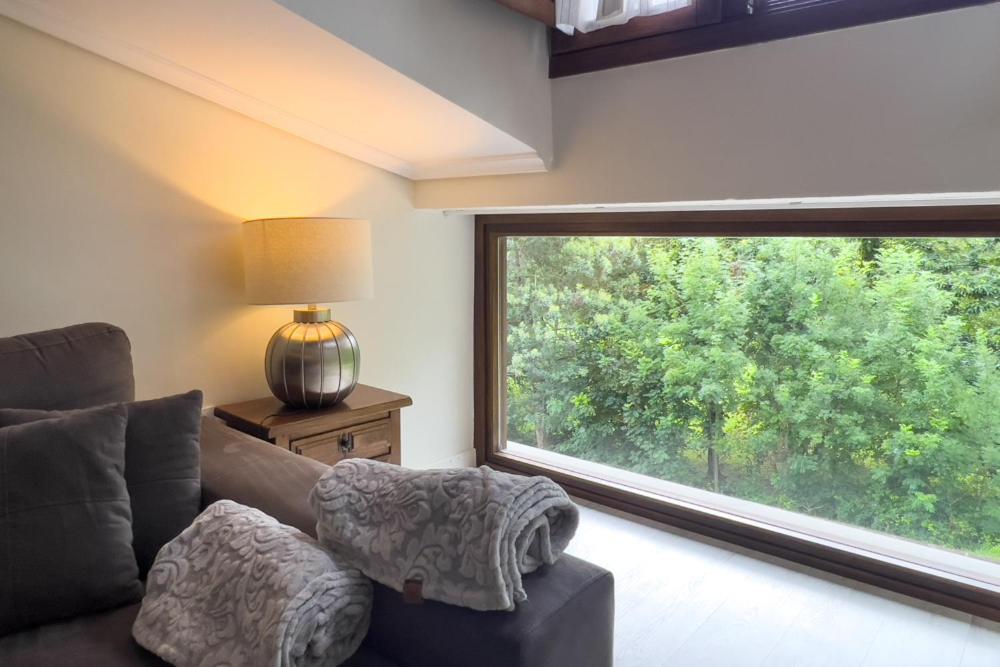 Apartamentos Santa Lucia Кабесон-де-ла-Саль Экстерьер фото