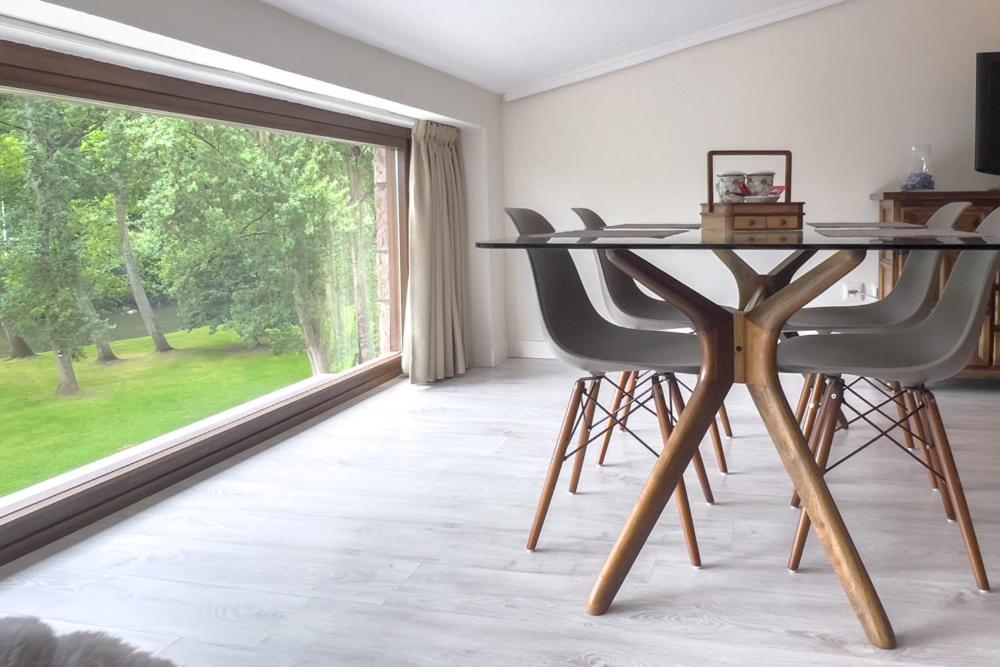 Apartamentos Santa Lucia Кабесон-де-ла-Саль Экстерьер фото