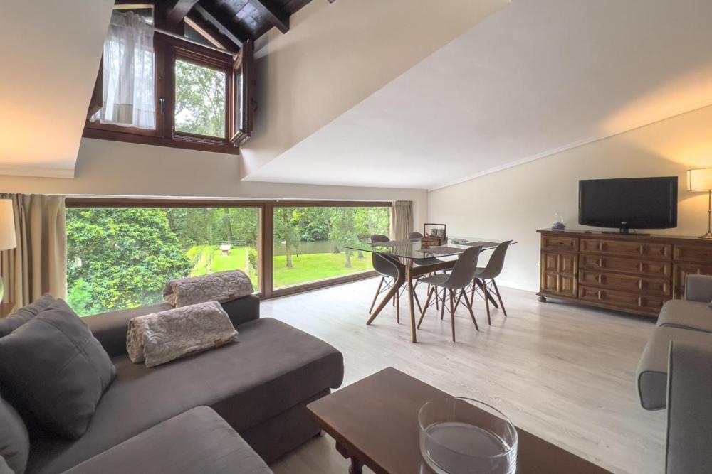Apartamentos Santa Lucia Кабесон-де-ла-Саль Экстерьер фото