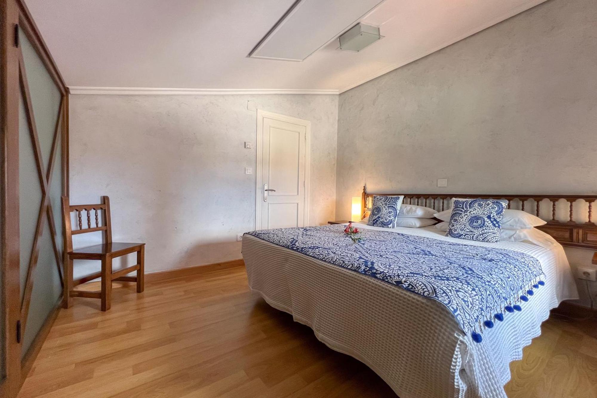 Apartamentos Santa Lucia Кабесон-де-ла-Саль Экстерьер фото
