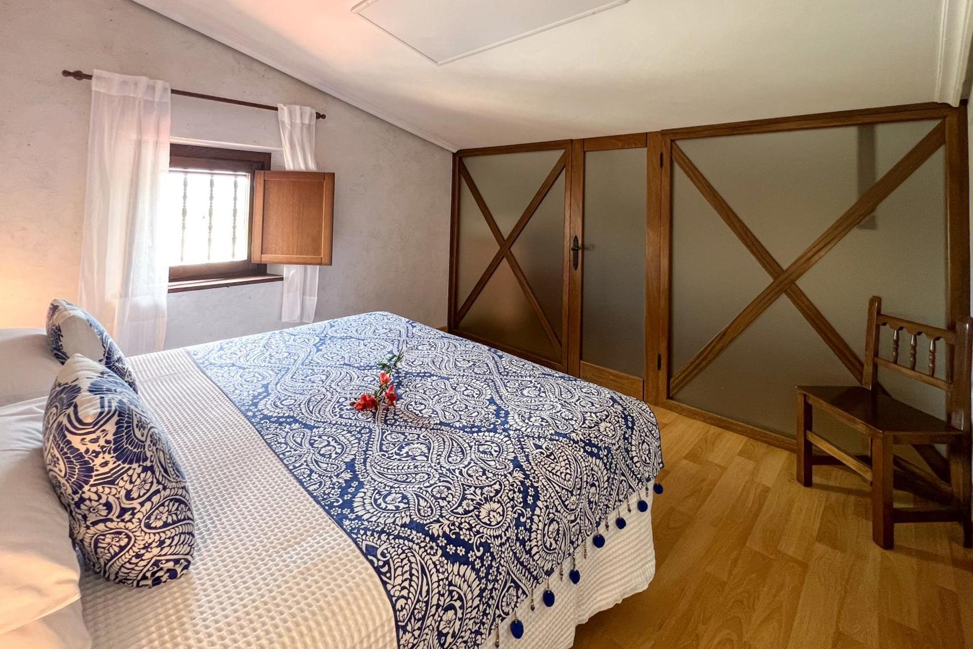 Apartamentos Santa Lucia Кабесон-де-ла-Саль Экстерьер фото