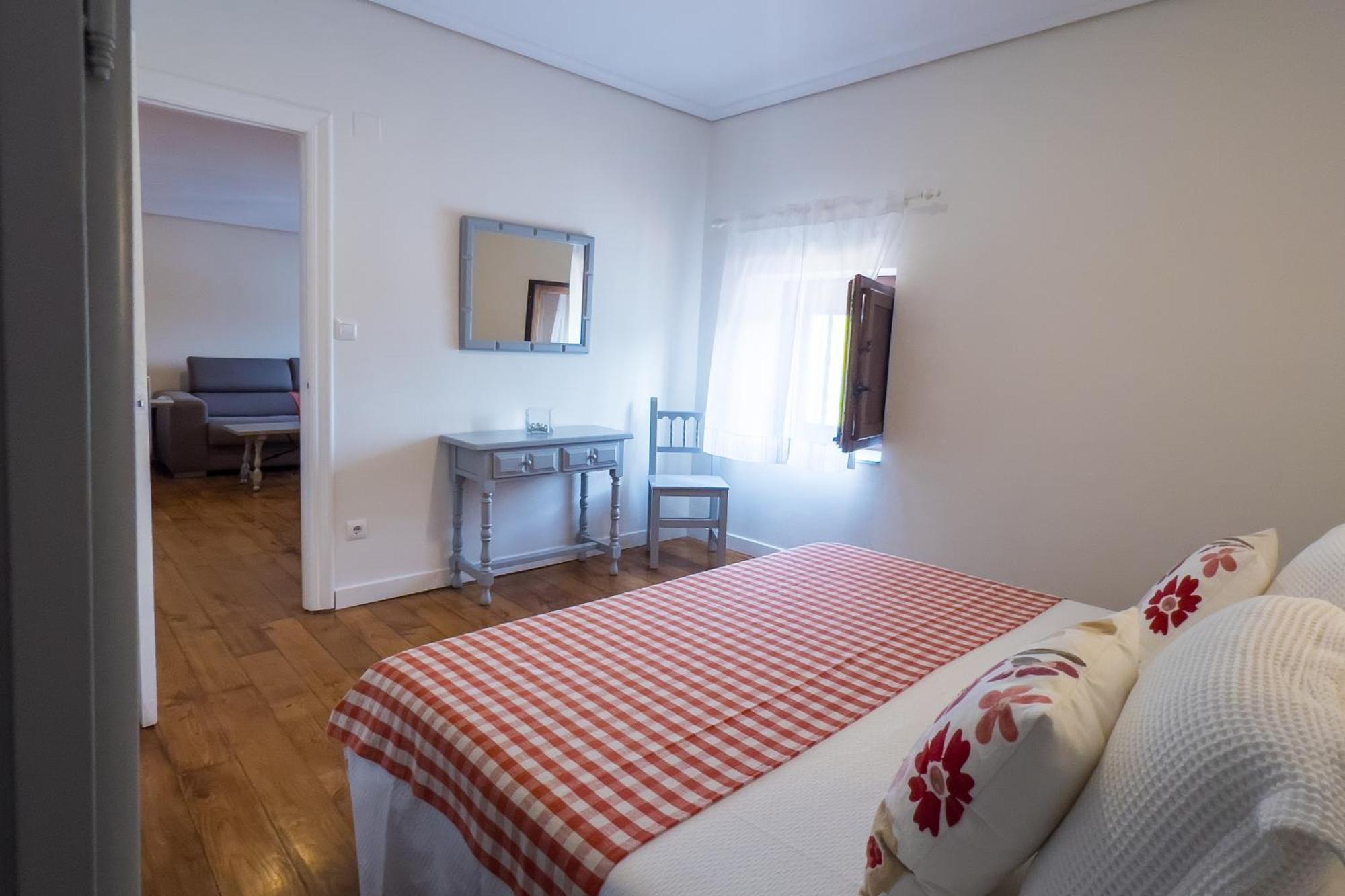 Apartamentos Santa Lucia Кабесон-де-ла-Саль Экстерьер фото