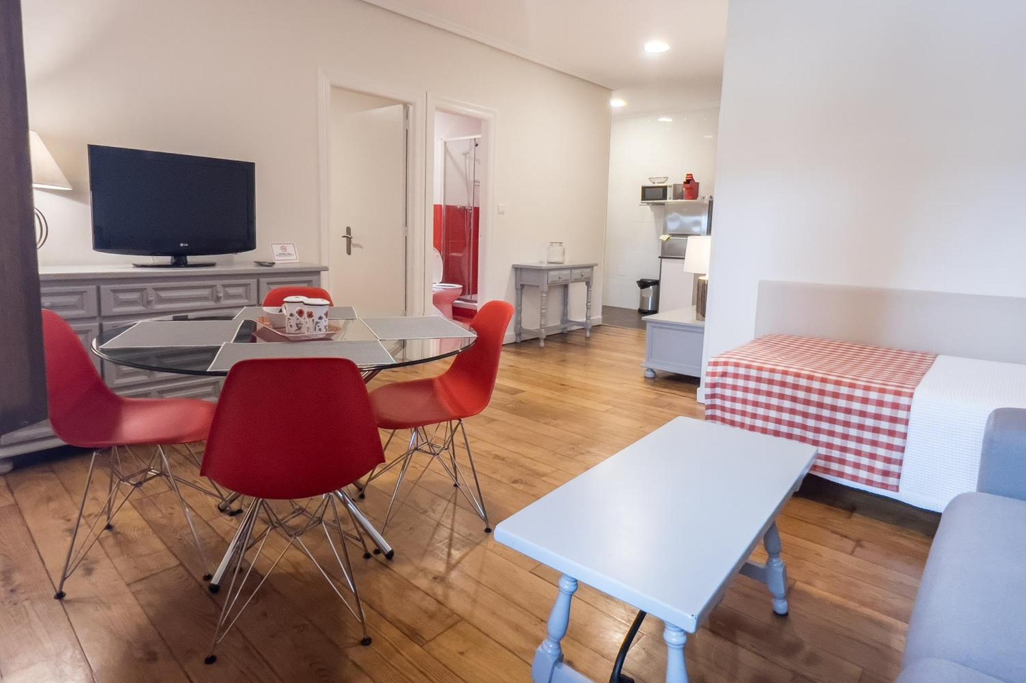 Apartamentos Santa Lucia Кабесон-де-ла-Саль Экстерьер фото