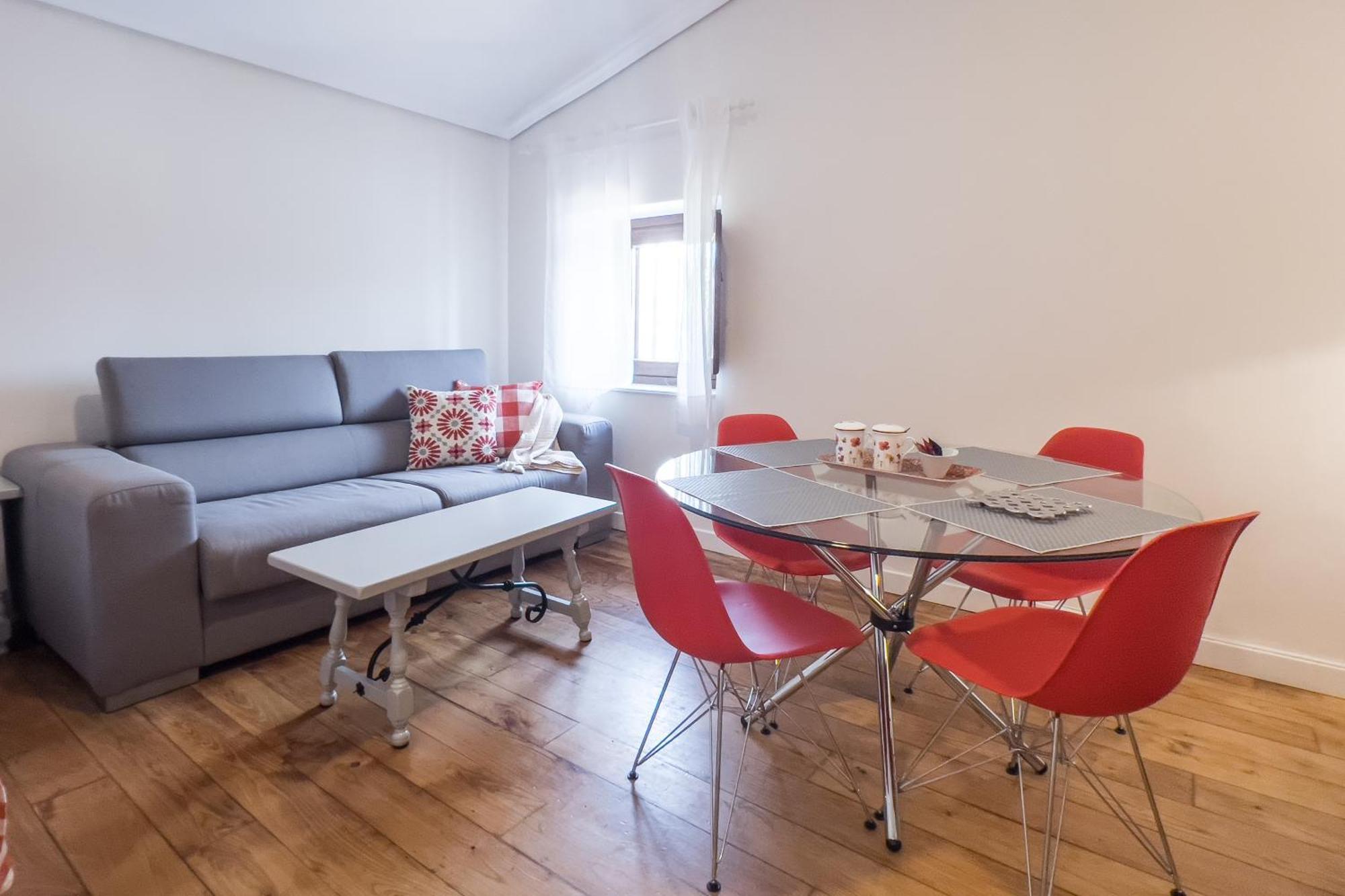 Apartamentos Santa Lucia Кабесон-де-ла-Саль Экстерьер фото