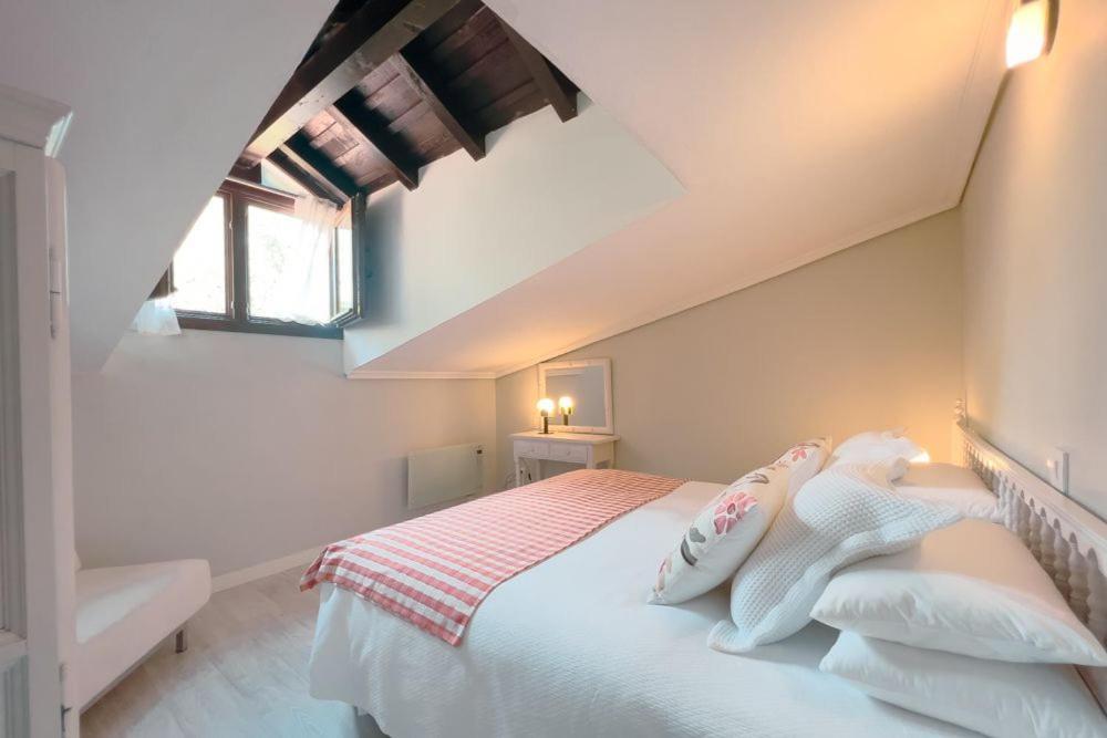 Apartamentos Santa Lucia Кабесон-де-ла-Саль Экстерьер фото