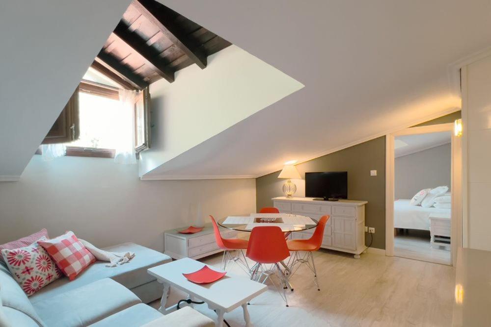 Apartamentos Santa Lucia Кабесон-де-ла-Саль Экстерьер фото