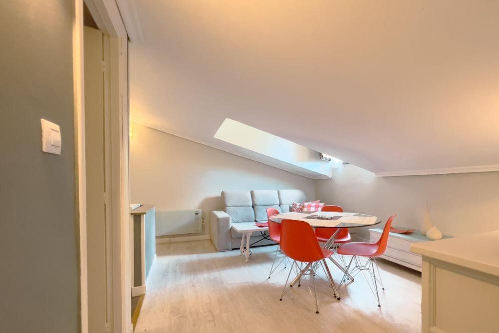 Apartamentos Santa Lucia Кабесон-де-ла-Саль Экстерьер фото