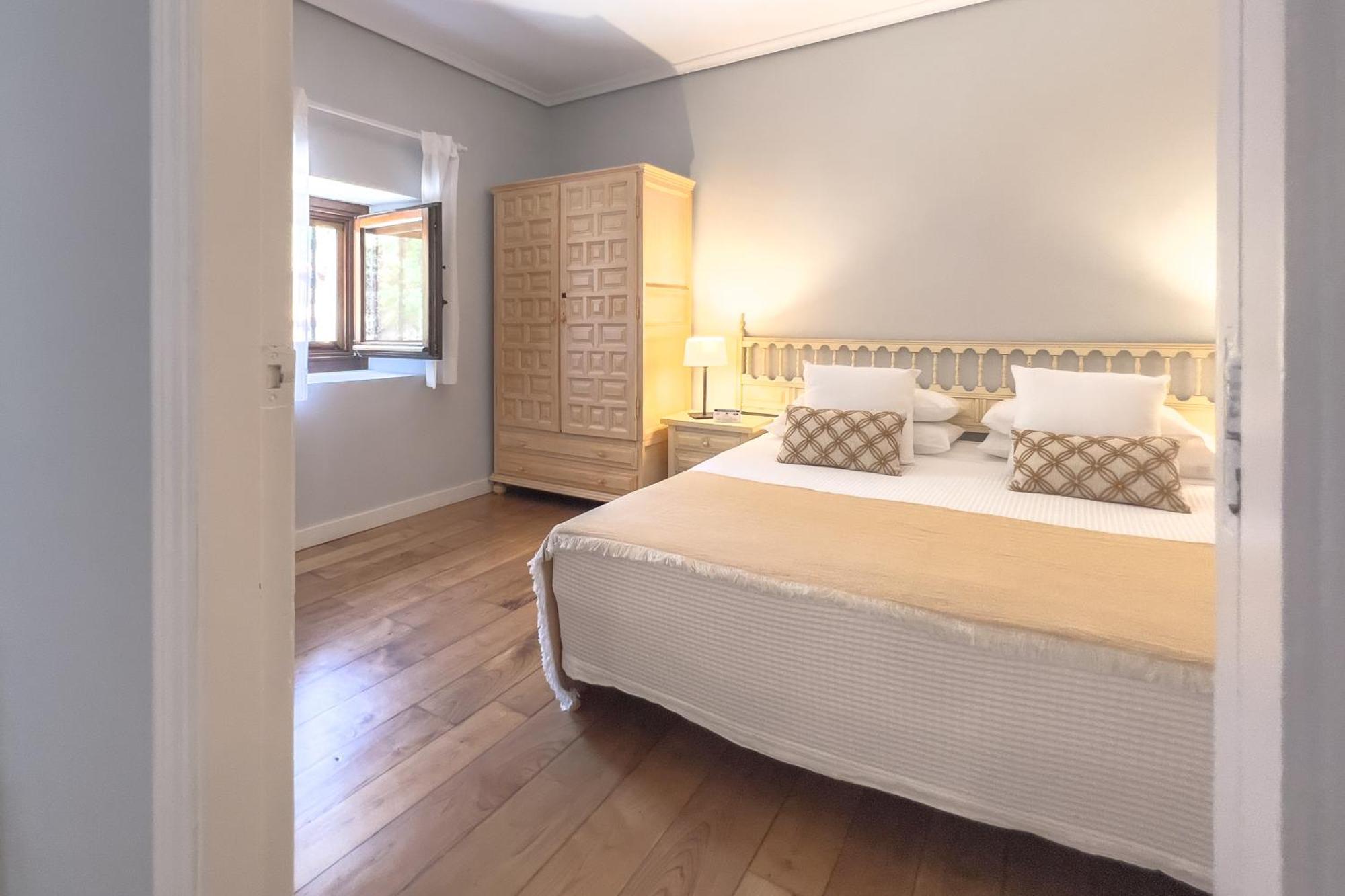 Apartamentos Santa Lucia Кабесон-де-ла-Саль Экстерьер фото