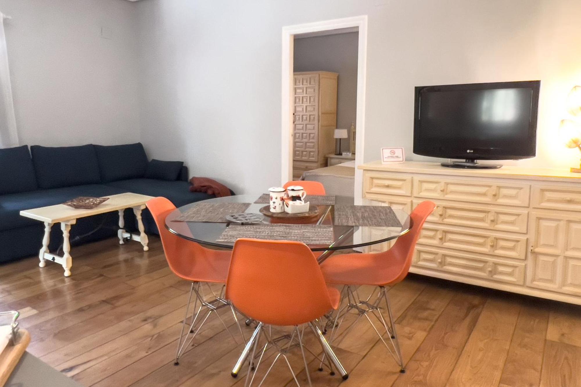 Apartamentos Santa Lucia Кабесон-де-ла-Саль Экстерьер фото