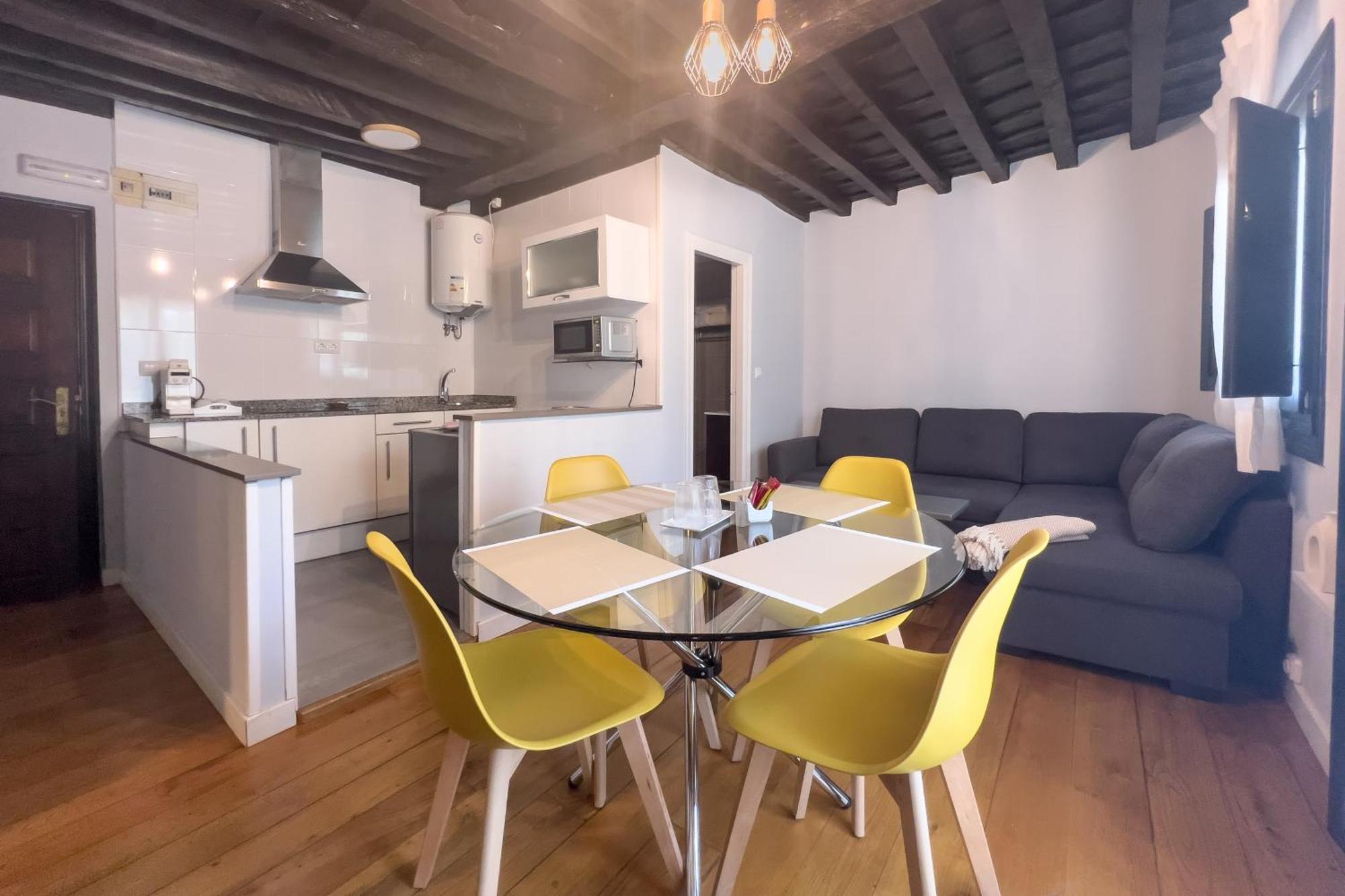 Apartamentos Santa Lucia Кабесон-де-ла-Саль Экстерьер фото