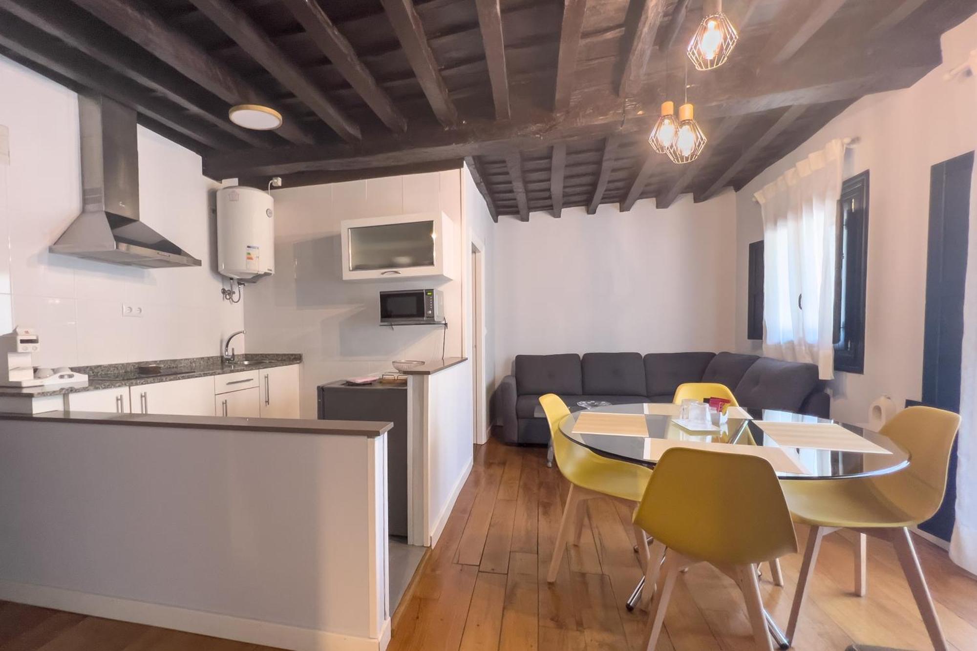 Apartamentos Santa Lucia Кабесон-де-ла-Саль Экстерьер фото