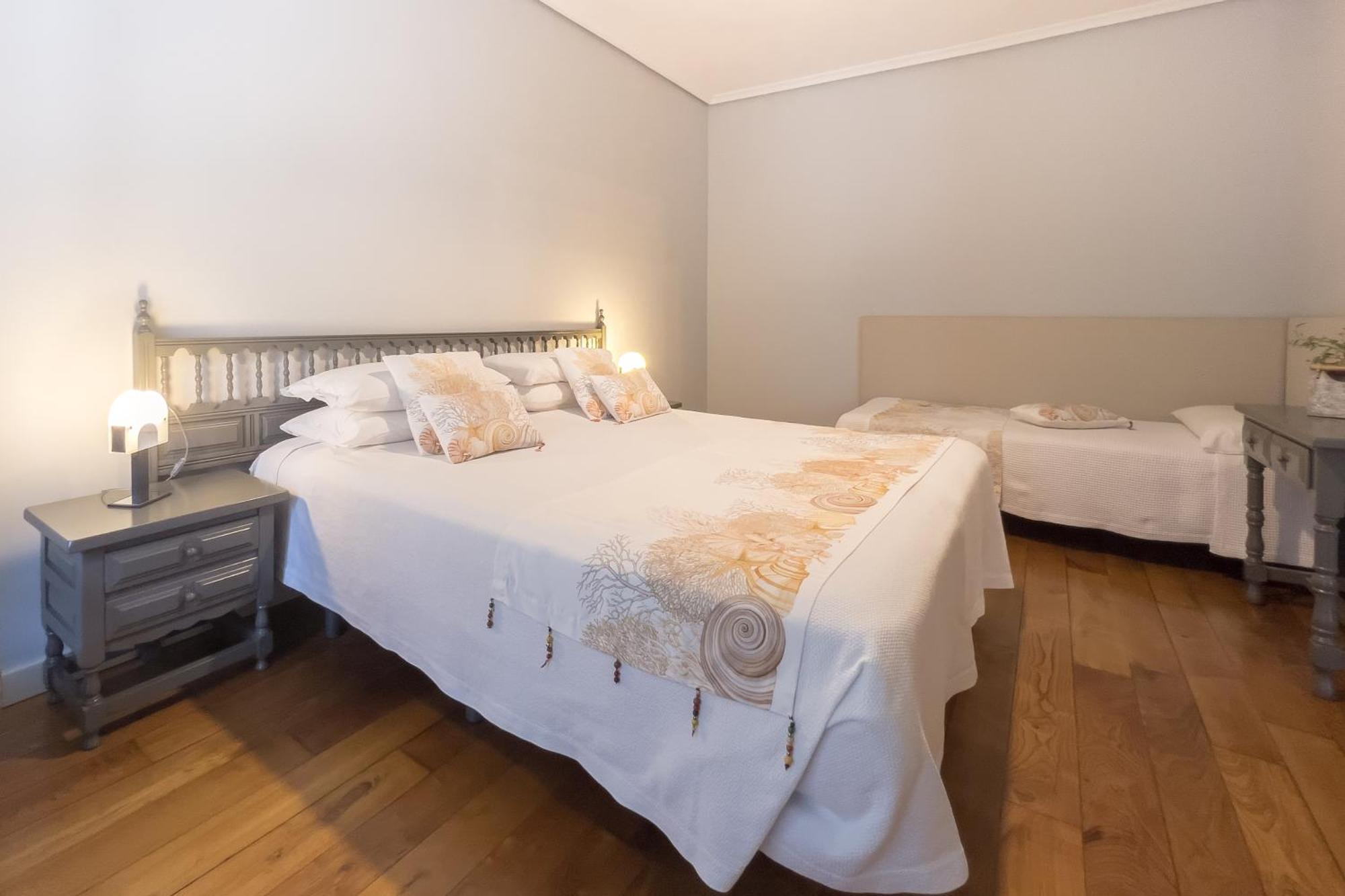 Apartamentos Santa Lucia Кабесон-де-ла-Саль Экстерьер фото