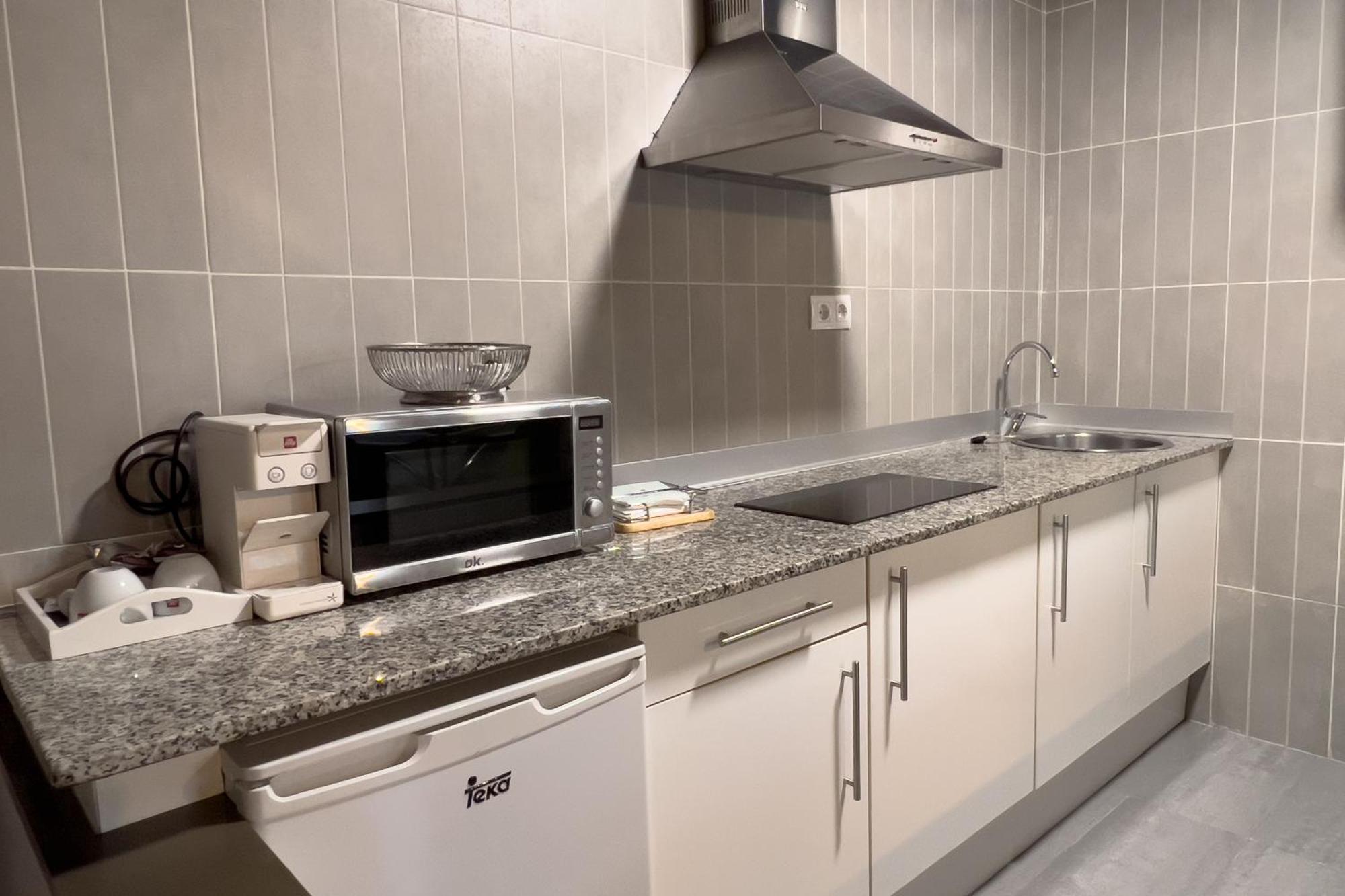 Apartamentos Santa Lucia Кабесон-де-ла-Саль Экстерьер фото