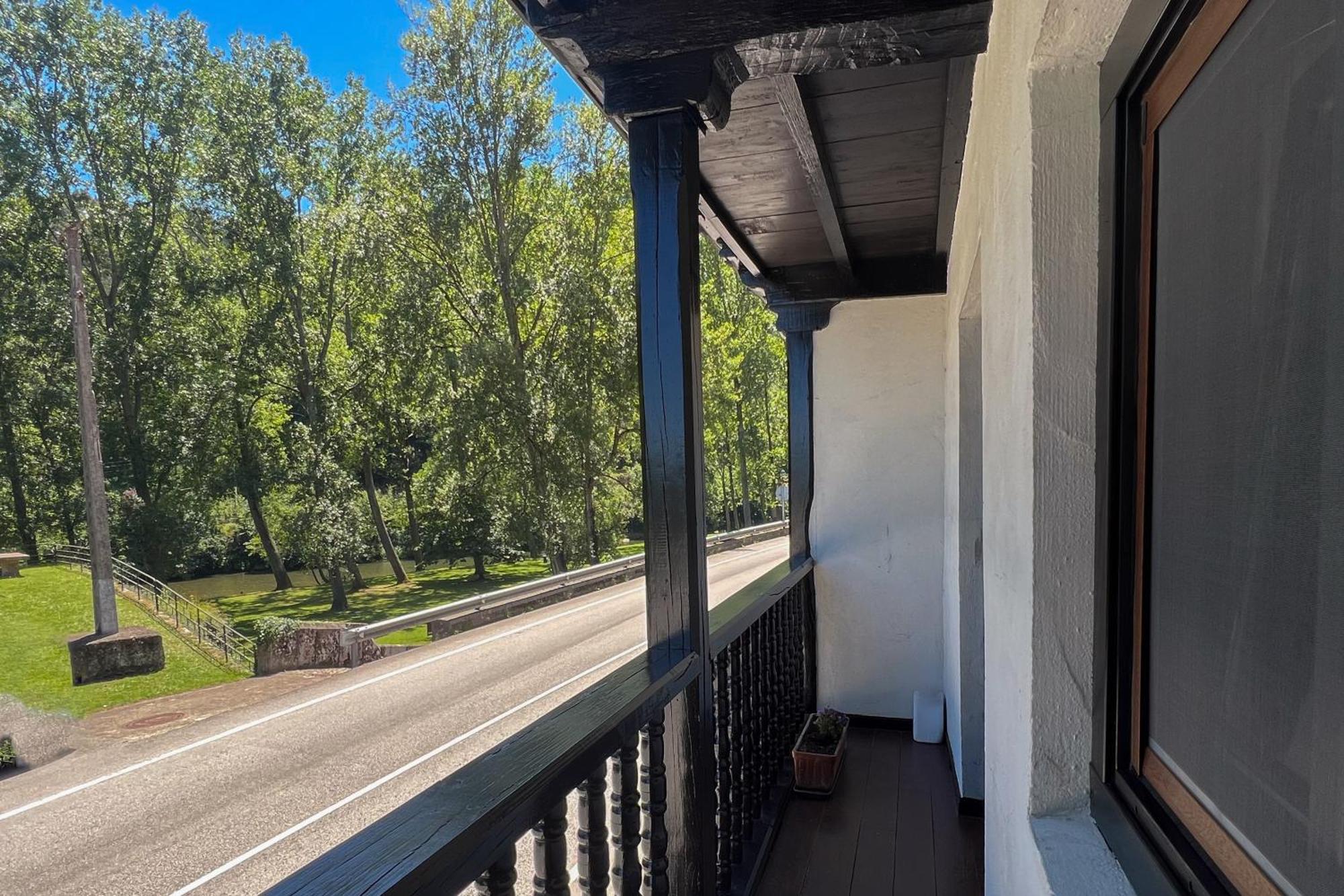 Apartamentos Santa Lucia Кабесон-де-ла-Саль Экстерьер фото