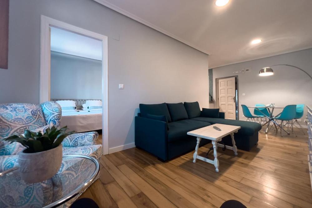 Apartamentos Santa Lucia Кабесон-де-ла-Саль Экстерьер фото