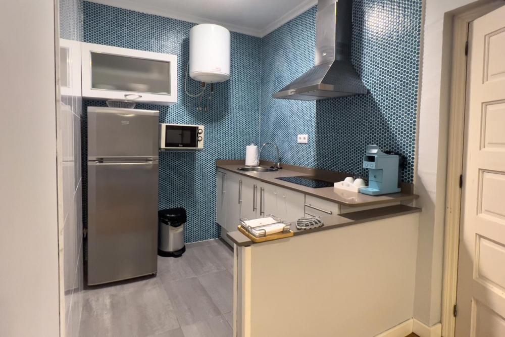 Apartamentos Santa Lucia Кабесон-де-ла-Саль Экстерьер фото