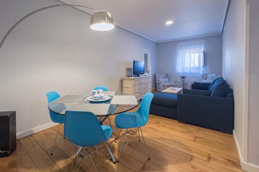 Apartamentos Santa Lucia Кабесон-де-ла-Саль Экстерьер фото