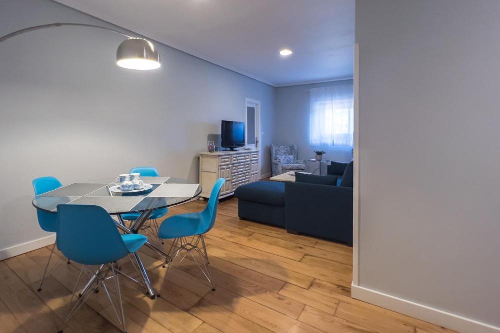 Apartamentos Santa Lucia Кабесон-де-ла-Саль Экстерьер фото