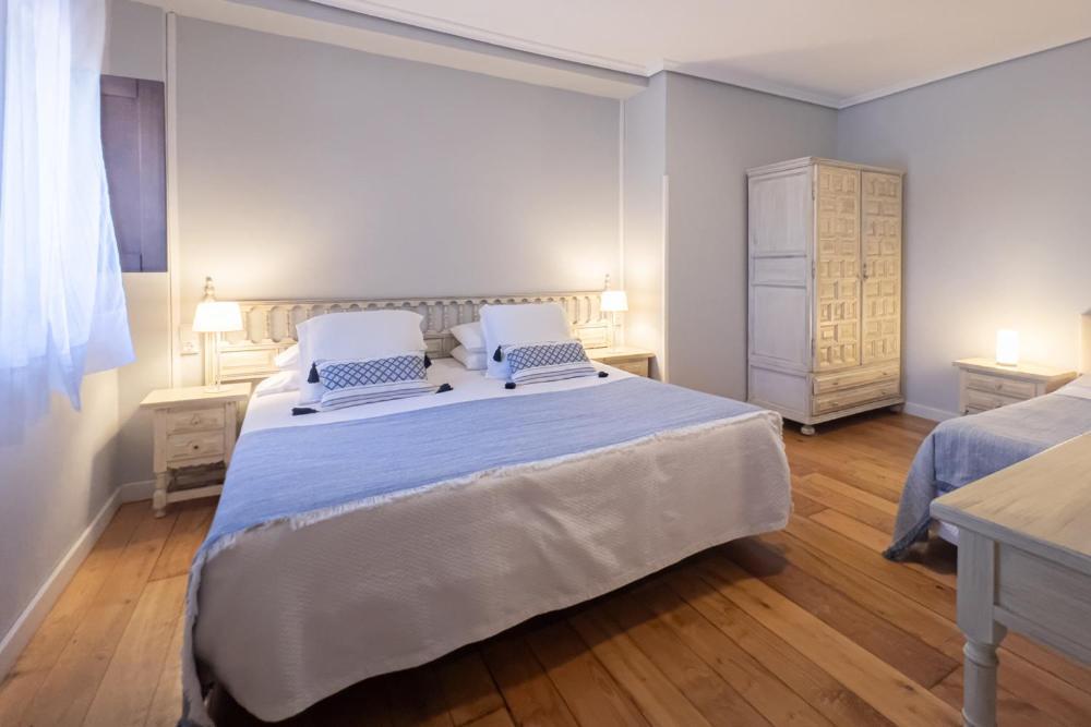 Apartamentos Santa Lucia Кабесон-де-ла-Саль Экстерьер фото