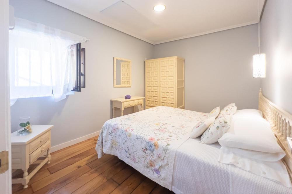Apartamentos Santa Lucia Кабесон-де-ла-Саль Экстерьер фото
