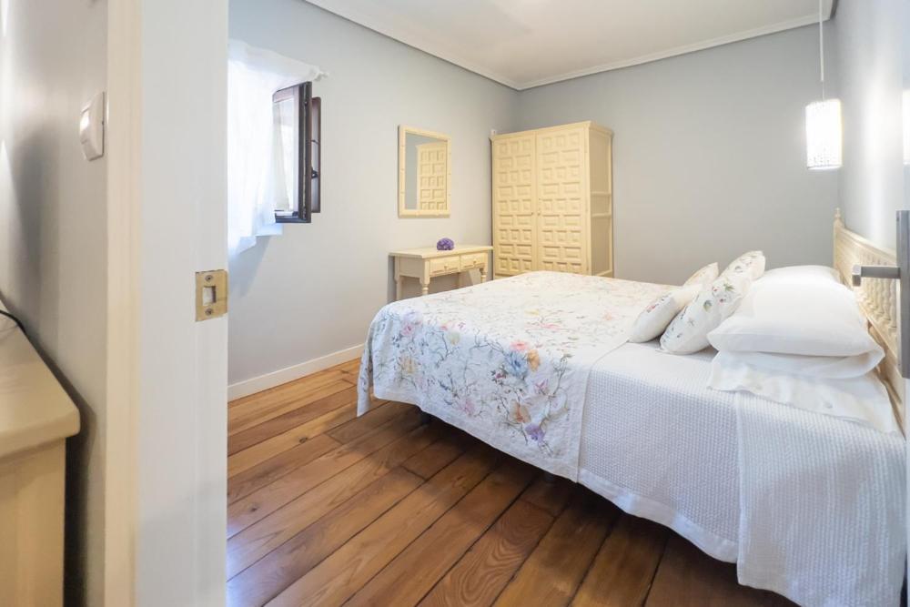 Apartamentos Santa Lucia Кабесон-де-ла-Саль Экстерьер фото