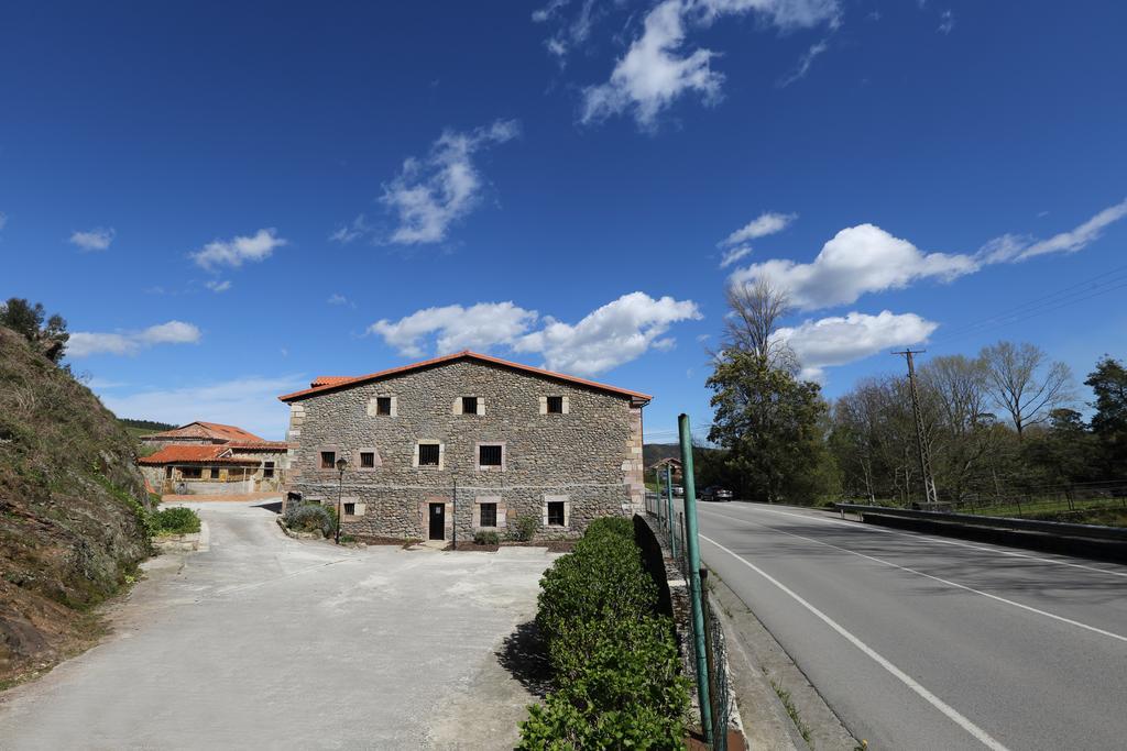 Apartamentos Santa Lucia Кабесон-де-ла-Саль Экстерьер фото