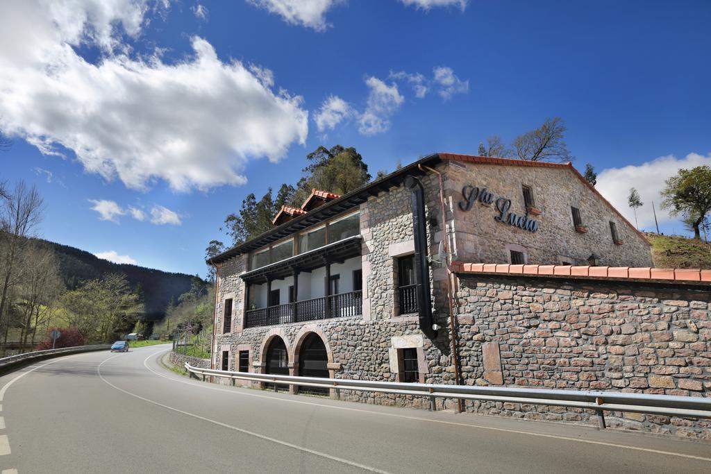 Apartamentos Santa Lucia Кабесон-де-ла-Саль Экстерьер фото