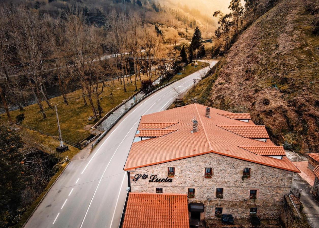 Apartamentos Santa Lucia Кабесон-де-ла-Саль Экстерьер фото