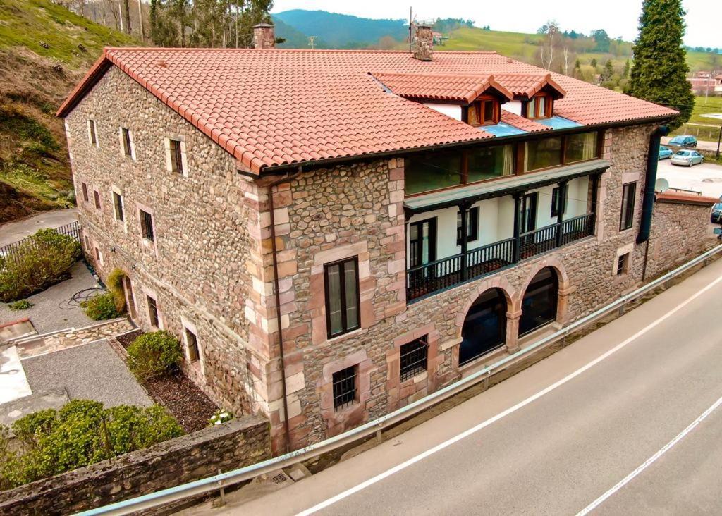 Apartamentos Santa Lucia Кабесон-де-ла-Саль Экстерьер фото